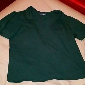 Peter Pan Collar Blouse